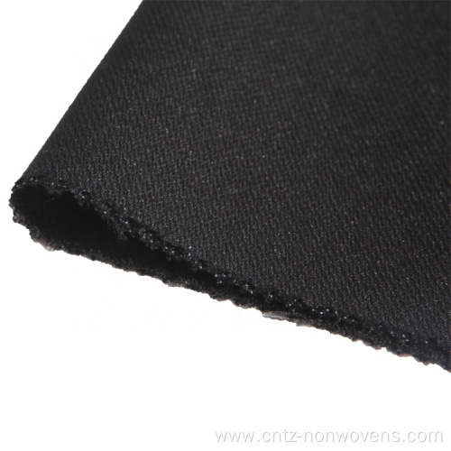 GAOXIN SA1275B garment Plain woven fusing interlining